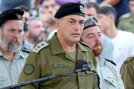 رئيس الأركان الإسرائيلي يتعهّد نزع السلاح في غزة رغم وقف إطلاق النار