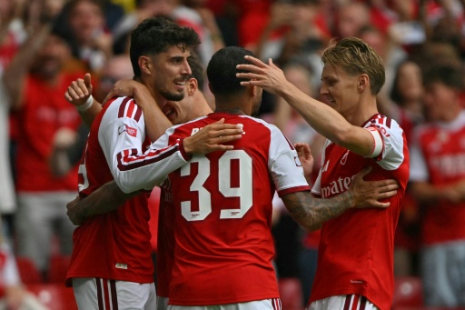 Bitteres Debüt für Maresca: Arsenal dominiert City