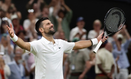 Djokovic faces Sinner showdown, Fery eyes Wimbledon final