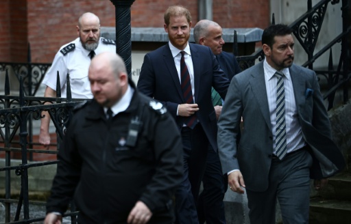 UK court orders Prince Harry, others to pay Daily Mail initial £9.5mn