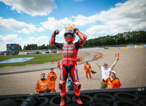 Márquez plant die Sommerpause: Schlafende "Muskeln wecken"