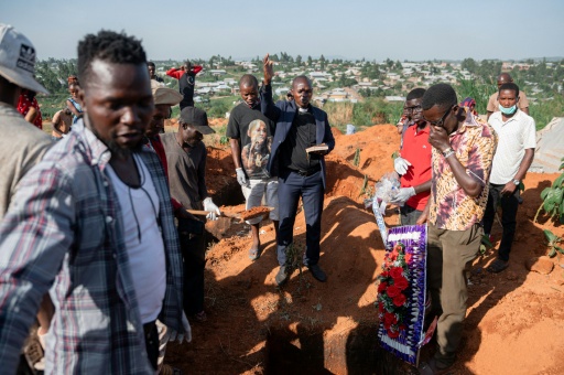 La República Democrática del Congo inicia un ensayo clínico de posibles tratamientos contra el ébola