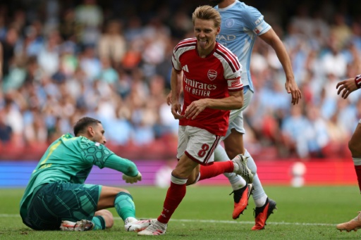 Arsenal primed for Premier League title defence as rivals face questions