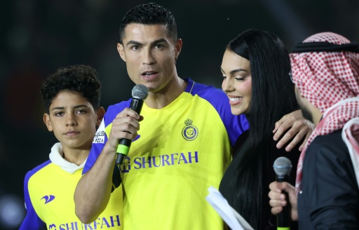 Cristiano Ronaldo marries long-term partner Georgina Rodriguez