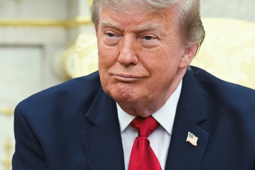 Trump dice que la policía migratoria debe continuar con los controles en carretera