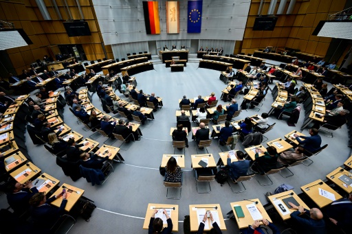 Umfrage vor Abgeordnetenhauswahl sieht Linke in Berlin klar vorn
