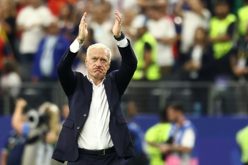 Mondial-2026: Deschamps, une sortie amère au bout de 14 années exceptionnelles