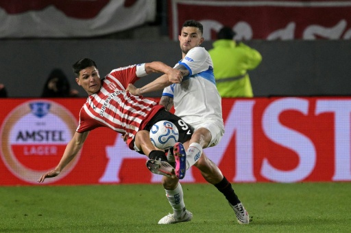 Universidad Católica rescata un empate de oro ante Estudiantes en la Libertadores