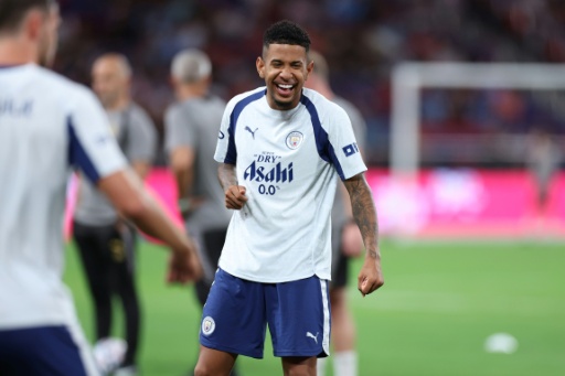 Spurs agree deal to sign Man City's Savinho: reports
