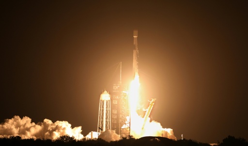 SpaceX rocket stage expected to slam into Moon