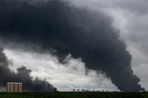 Russian economy rebounds in second quarter despite Ukrainian strikes