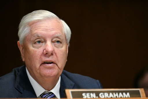 Murió el senador de EEUU Lindsey Graham, aliado de Trump y defensor de Israel y Ucrania