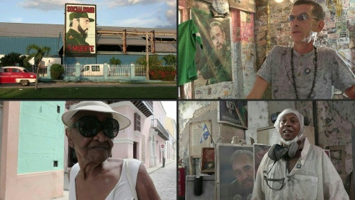 Cuba celebra centenário de Fidel com revolução diante de sua prova mais difícil