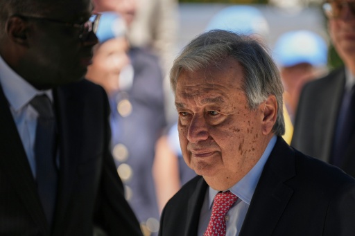 Guterres-Nachfolge bei der UNO: Costaricanerin nach erster Abstimmung vorn