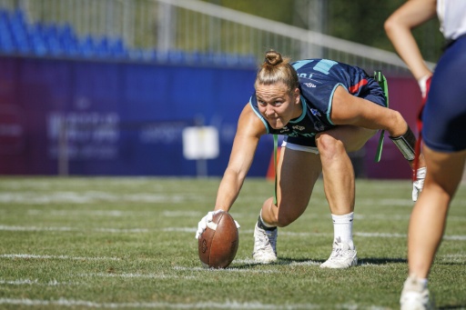 Flag-Football: AFVD-Teams ziehen ins WM-Viertelfinale ein