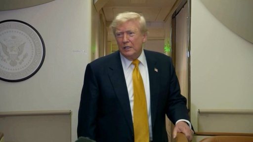 Trump menace l'Iran de frappes "bien pires" si ses attaques continuent