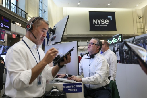 Les Bourses mondiales retrouvent des couleurs, la tech en principal soutien