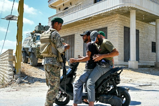 Últimos acontecimientos en la guerra en Oriente Medio