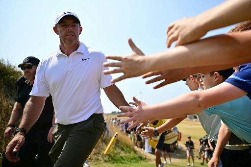 McIlroy launches scathing attack on 'performative' DeChambeau antics