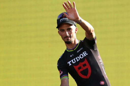 Radsport: Alaphilippe beendet überraschend seine Karriere