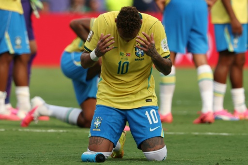 مونديال 2026: نيمار... هدف أخير ودموع ووداع