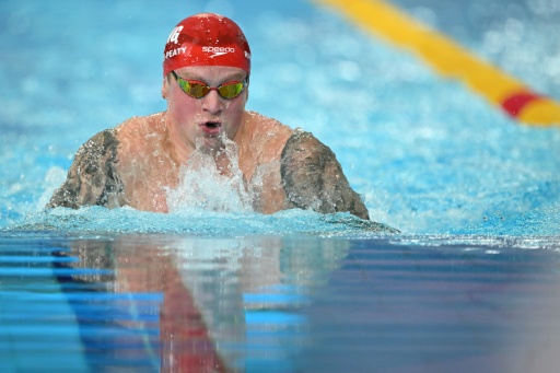 Ramsay-Peaty bounces back at Commonwealth Games after tearful outburst