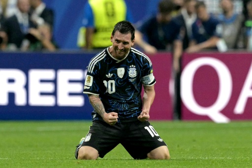 Messi mostra que ainda tem muito a dizer na Copa do Mundo