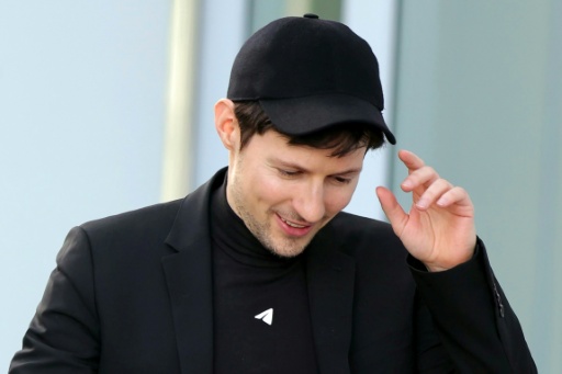 Rusia incluye al fundador de Telegram, Pavel Durov, en lista negra de "terroristas"