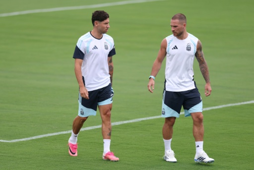 Mac Allister calls on Argentina to channel Maradona spirit in England World Cup clash
