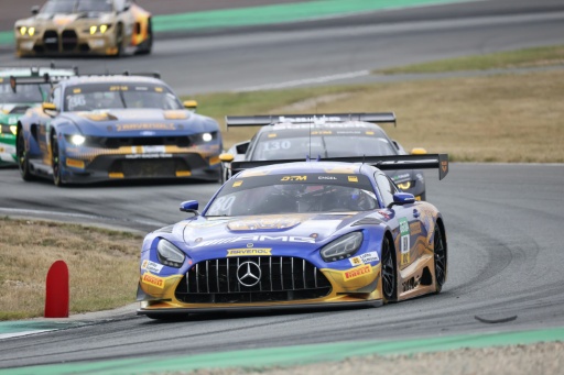Bortolotti disqualifiziert: Engel erbt Sieg in Oschersleben