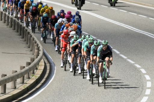 Pogacar storms to Vuelta a Espana stage four solo triumph