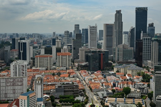 Singapore says AI-related demand lifting economy