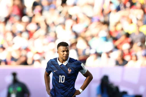 Skandal um Beleidigung von Fußballstar Mbappé: Pariser Staatsanwaltschaft ermittelt