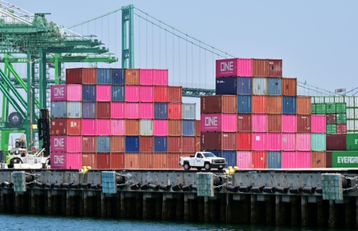 US trade gap in May widens to biggest in over a year