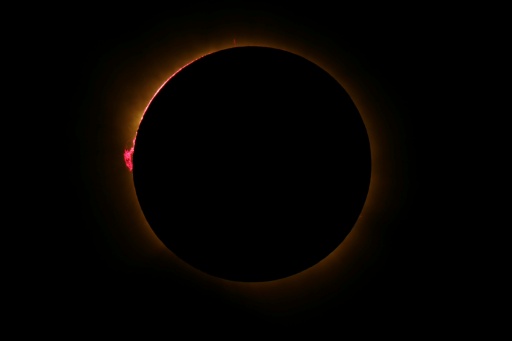 Totale Sonnenfinsternis taucht Teile Spaniens in Dunkelheit