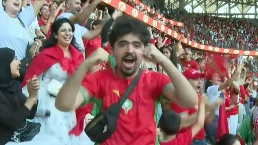 Mondial 2026: depuis Rabat, les Marocains saluent la "victoire méritée" contre le Canada