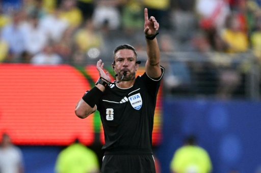 Árbitro esloveno Slavko Vincic apitará final da Copa do Mundo entre Espanha e Argentina