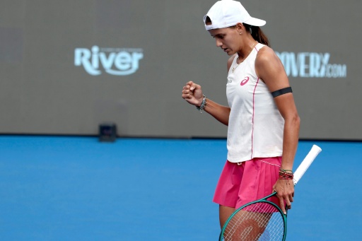 Venus Williams é eliminada em Cincinnati pela colombiana Emiliana Arango
