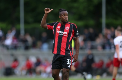 Abschied aus Frankfurt: Batshuayi geht nach Saudi-Arabien