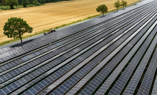 Allemagne : l'éclipse solaire fait momentanément bondir les prix de gros de l'électricité