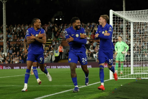 Com gol de João Pedro, Chelsea estreia no Inglês com vitória sobre Fulham