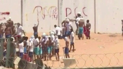 Brasil vê 'risco de uso de força militar' dos EUA contra facções em território nacional