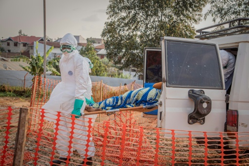 L'épidémie d'Ebola en RDC se propage plus rapidement que toutes les précédentes, selon l'agence de santé de l'UA
