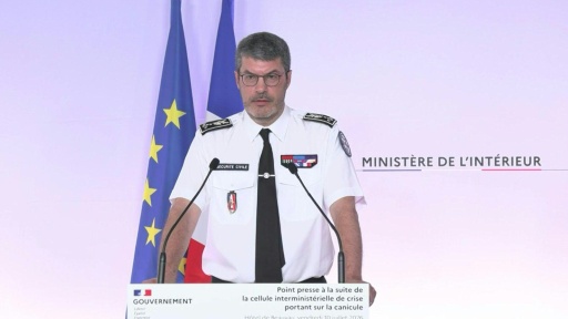 Incendies: plus de 25.000 hectares ont brûlé depuis le début de l'année (Sécurité civile)