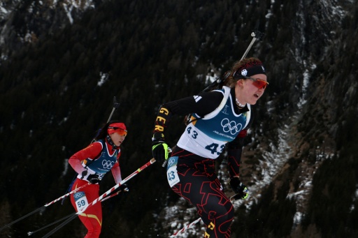 Biathlon zu Zeiten des Klimawandels: "Immer grenzwertiger"