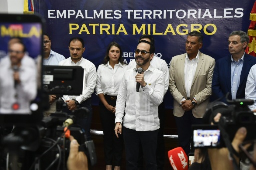 De la Espriella pide que se respete el resultado del balotaje en Colombia
