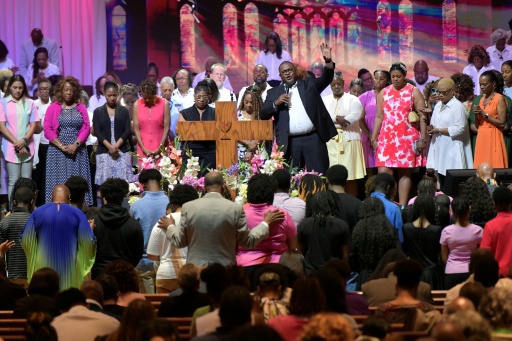 Black voters in US South struggle for political voice under new maps