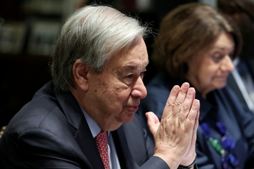 UN chief meets rival Cyprus leaders, mulls prospects for talks