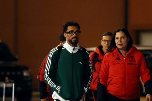 El caboverdiano Vozinha llega a Chile para fichar por Colo Colo