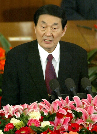 Staatsmedien: Früherer chinesischer Premier Zhu im Alter von 97 Jahren gestorben